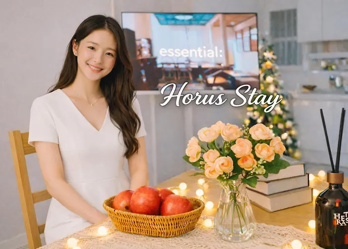 Horus 합정3분, 홍대8분,신촌10분, 동대문20분, 명동10분, Yg, Bp, Bts, 무료짐보관제공 서울특별시