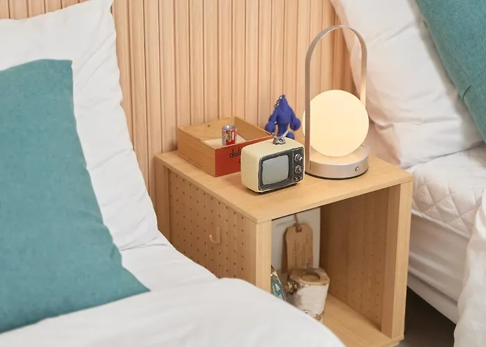 Apartamento Horus 합정3분, 홍대8분, 망원, 한강, Yg엔터,넷플릭스, 빔프로젝터, Bts, 무료짐보관 *
