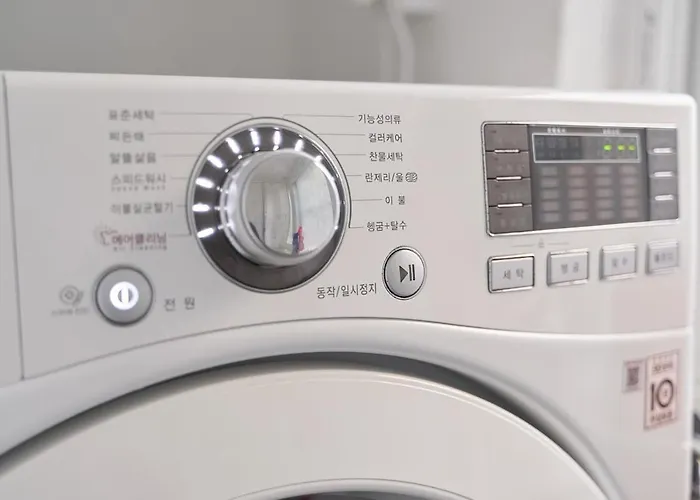 Apartamento Horus 합정3분, 홍대8분, 망원, 한강, Yg엔터,넷플릭스, 빔프로젝터, Bts, 무료짐보관