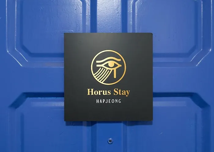 Apartamento Horus 합정3분, 홍대8분, 망원, 한강, Yg엔터,넷플릭스, 빔프로젝터, Bts, 무료짐보관