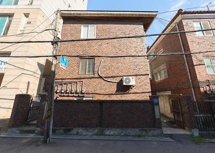 Horus 합정3분, 홍대8분, 망원, 한강, Yg엔터,넷플릭스, 빔프로젝터, Bts, 무료짐보관 Apartamento