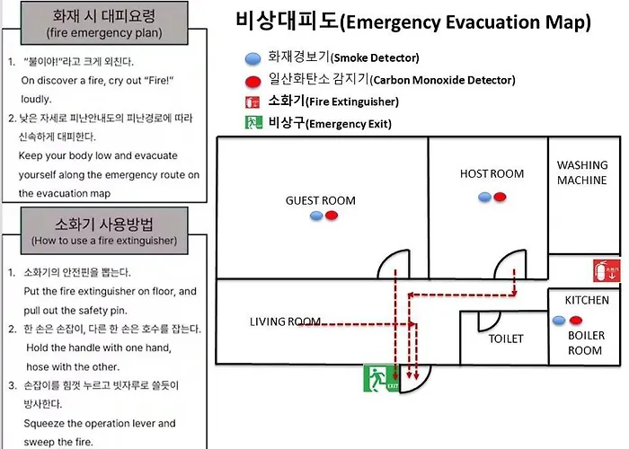Apartamento Horus 합정3분, 홍대8분, 망원, 한강, Yg엔터,넷플릭스, 빔프로젝터, Bts, 무료짐보관